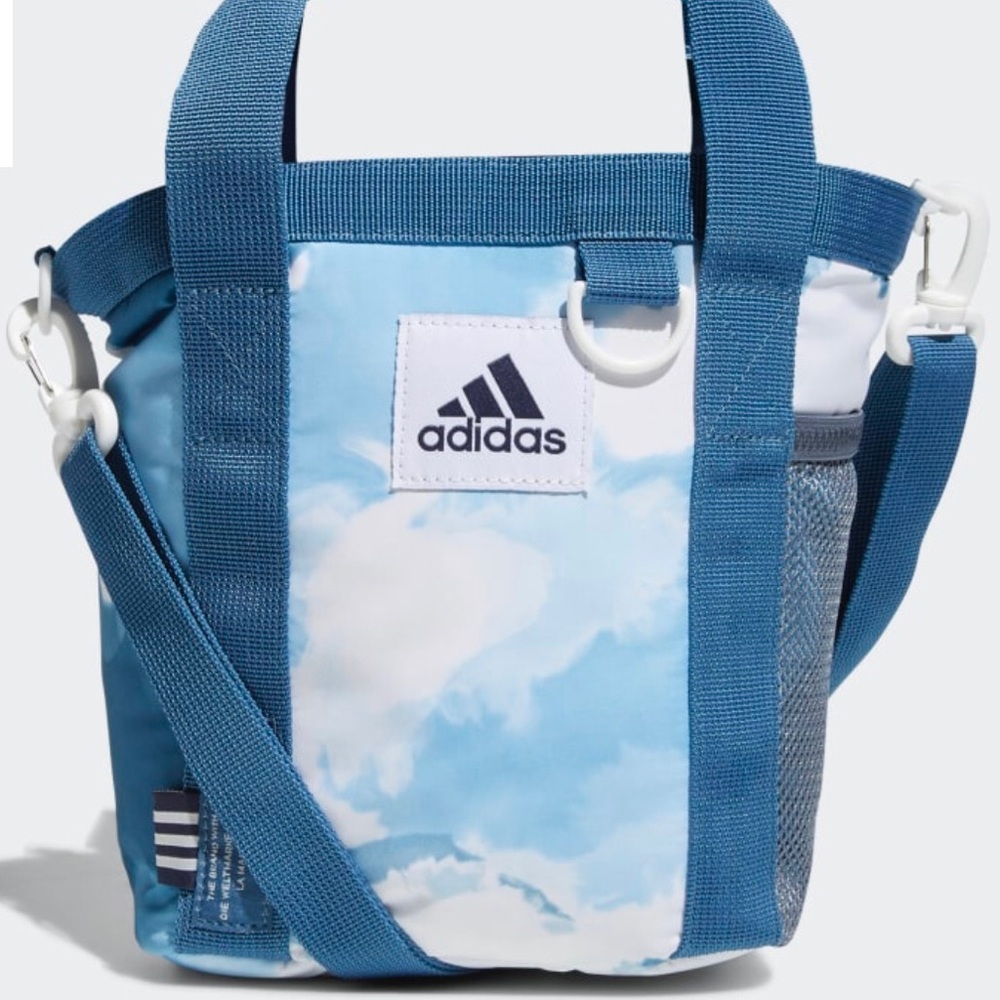 Adidas Crossbody Mini Tote Bag
